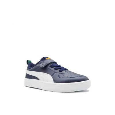 BASKET PUMA RICKIE AC BLEU